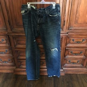 Men’s 34/34 jeans